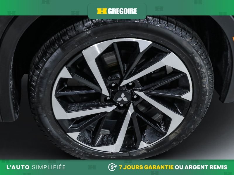 Mitsubishi Outlander 2022 Noir Saint-Eustache - photo #27