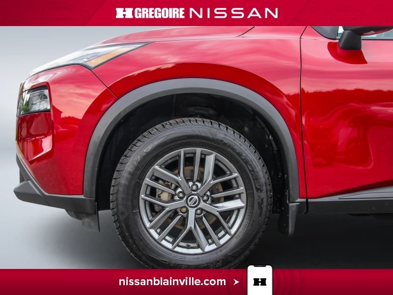 Nissan Rogue 2021 Rouge Blainville - photo #27