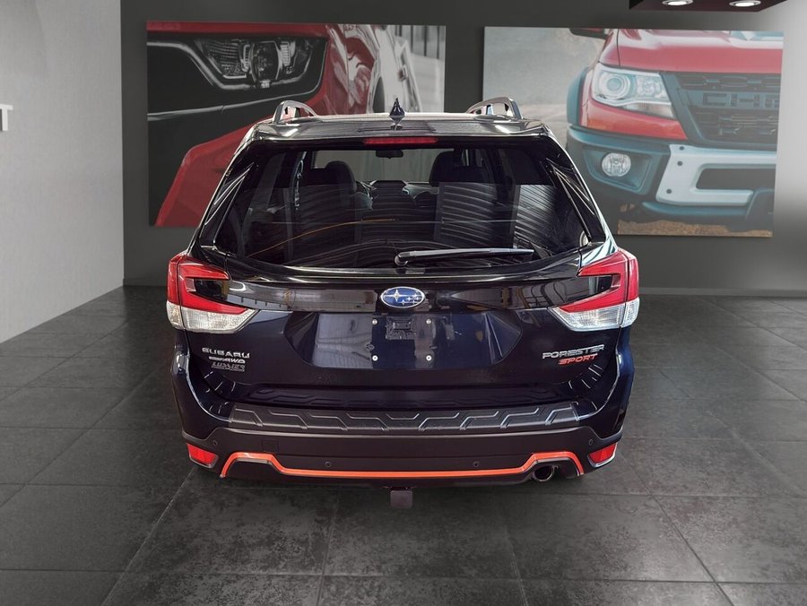 2020 SUBARU FORESTER 2020 Blue