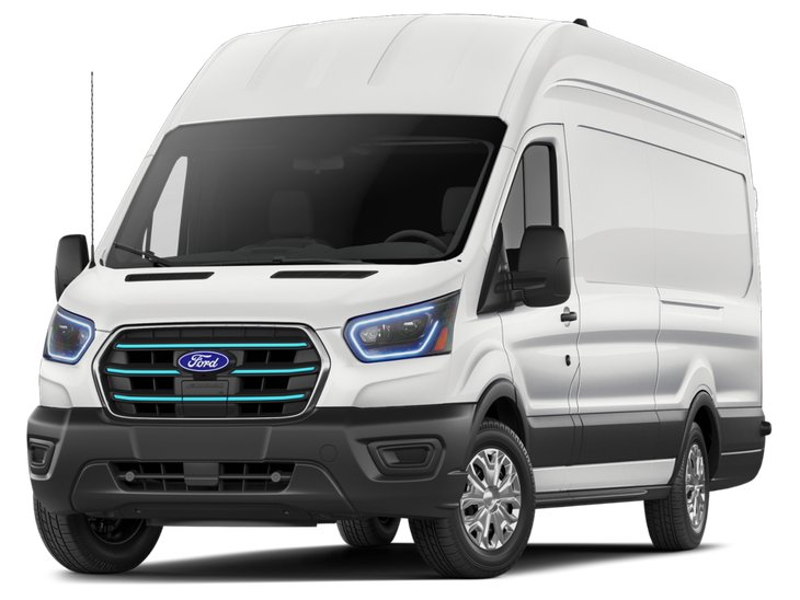2026 Ford E-Transit fourgonnette utilitaire 