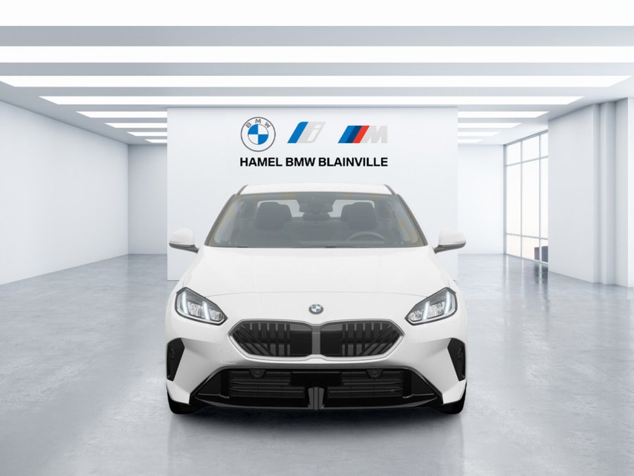 2026 BMW 2 Series 2026 Alpine White