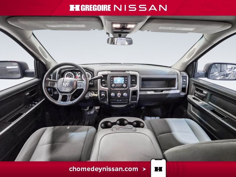 2017 Dodge Ram Black Laval - photo #15