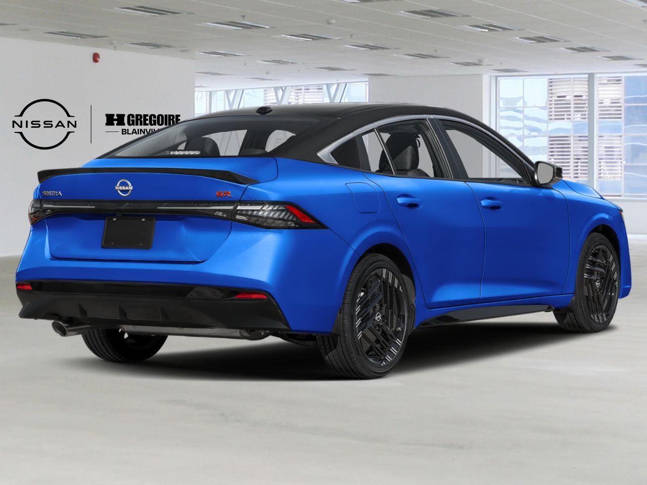 2026 Nissan Sentra