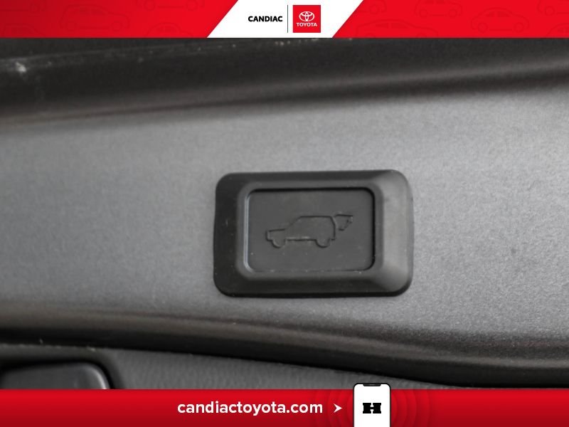 Toyota Rav 4 TR04038 | XLE AWD - MAGS - HAYON ÉLECTRIQUE - CAMÉRA RECUL 2024 Gris Laval - photo #34