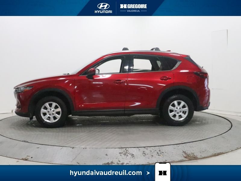 2018 Mazda CX-5 Red Saint-Eustache - photo #12