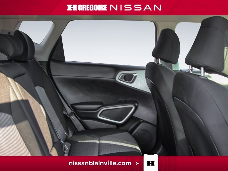 Kia Soul 2022 Saint-Eustache - photo #23