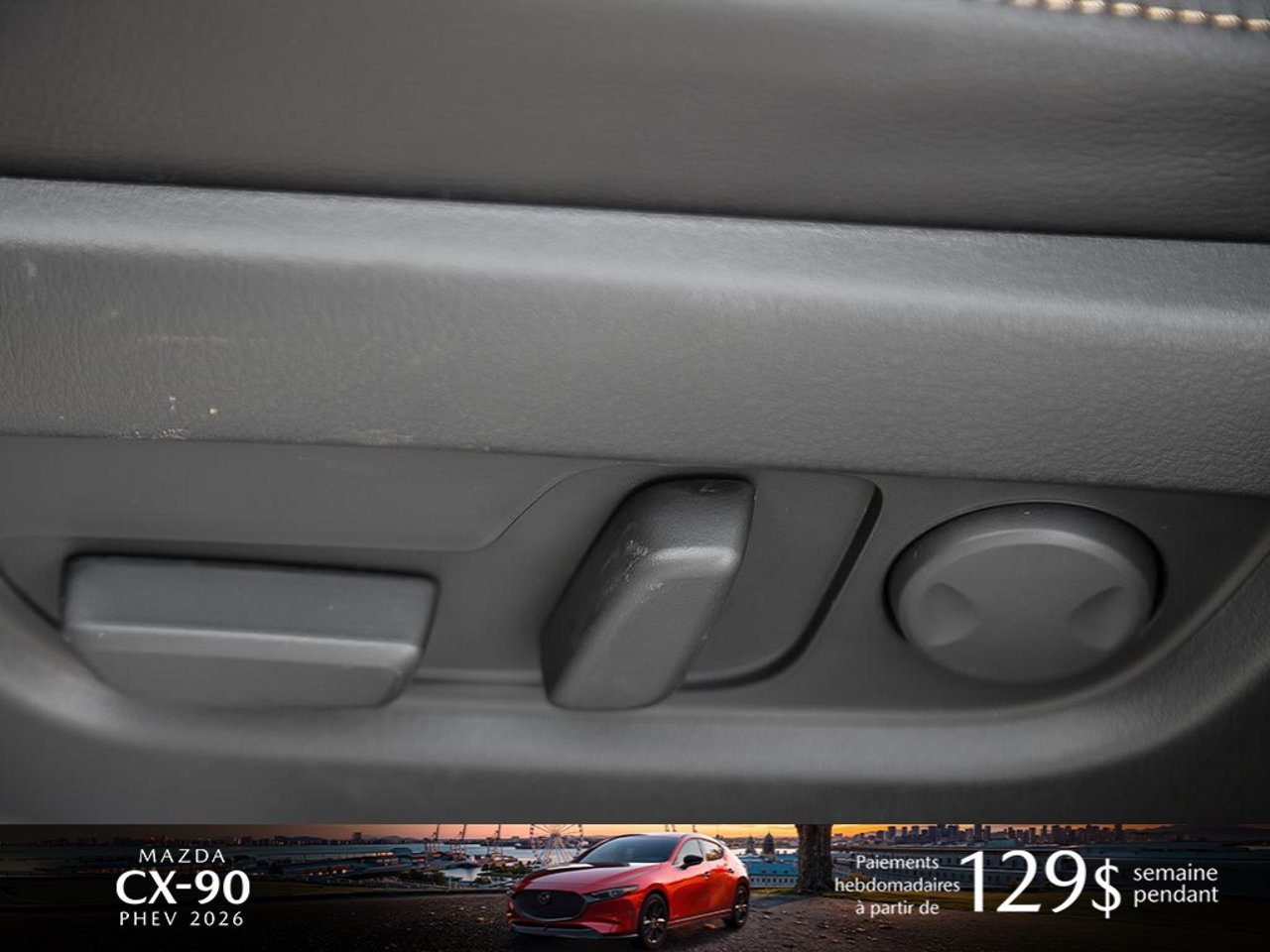 2026 Mazda CX-90 PHEV JM3KKEHA1T1408686 Rhodium White Metallic Mirabel - photo #23