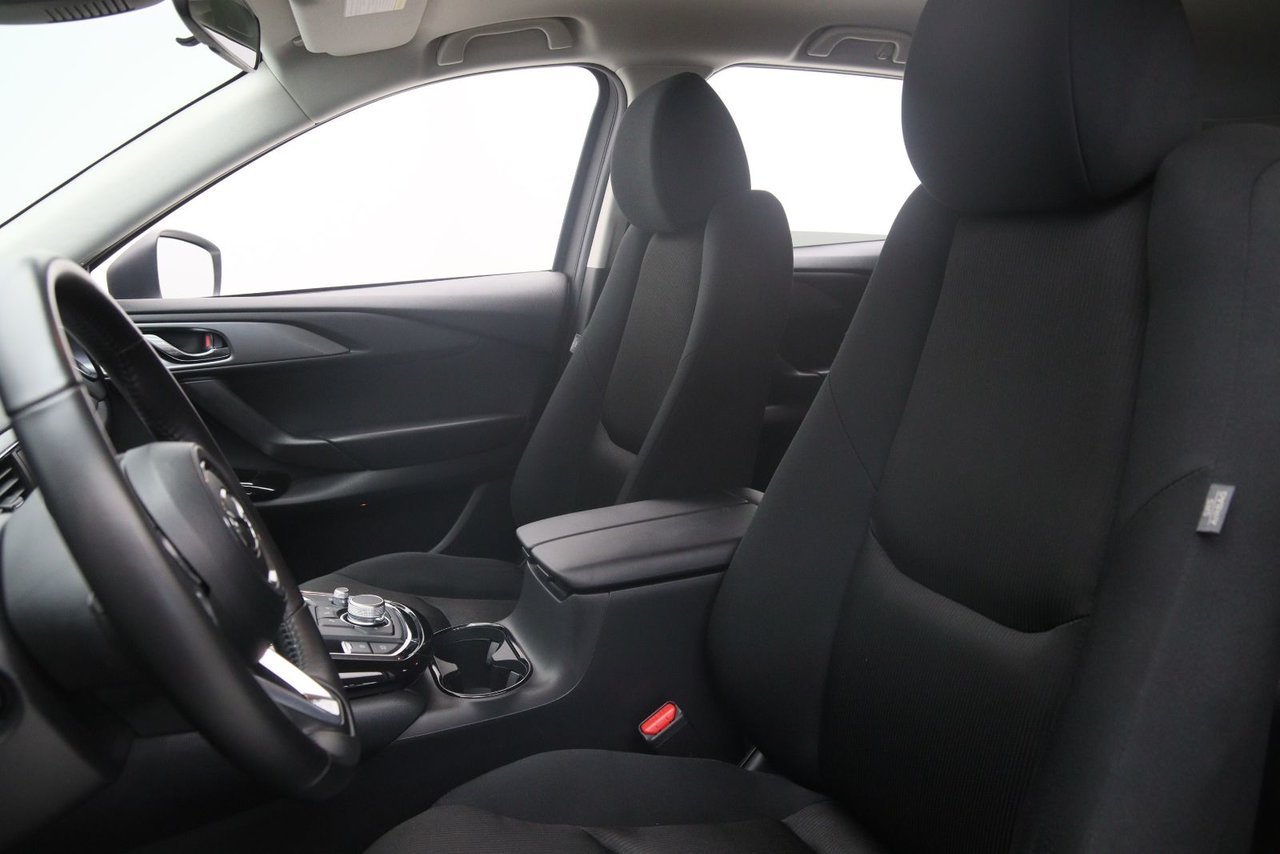 2022 Mazda CX-9 VIN JM3TCBBYXN0618945 White Baie-Comeau - photo #5