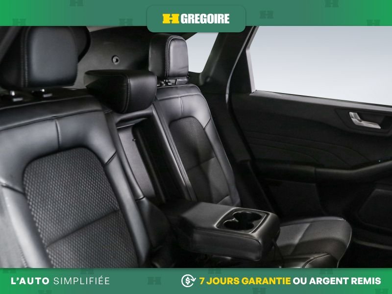 2024 Ford Escape Black Blainville - photo #26