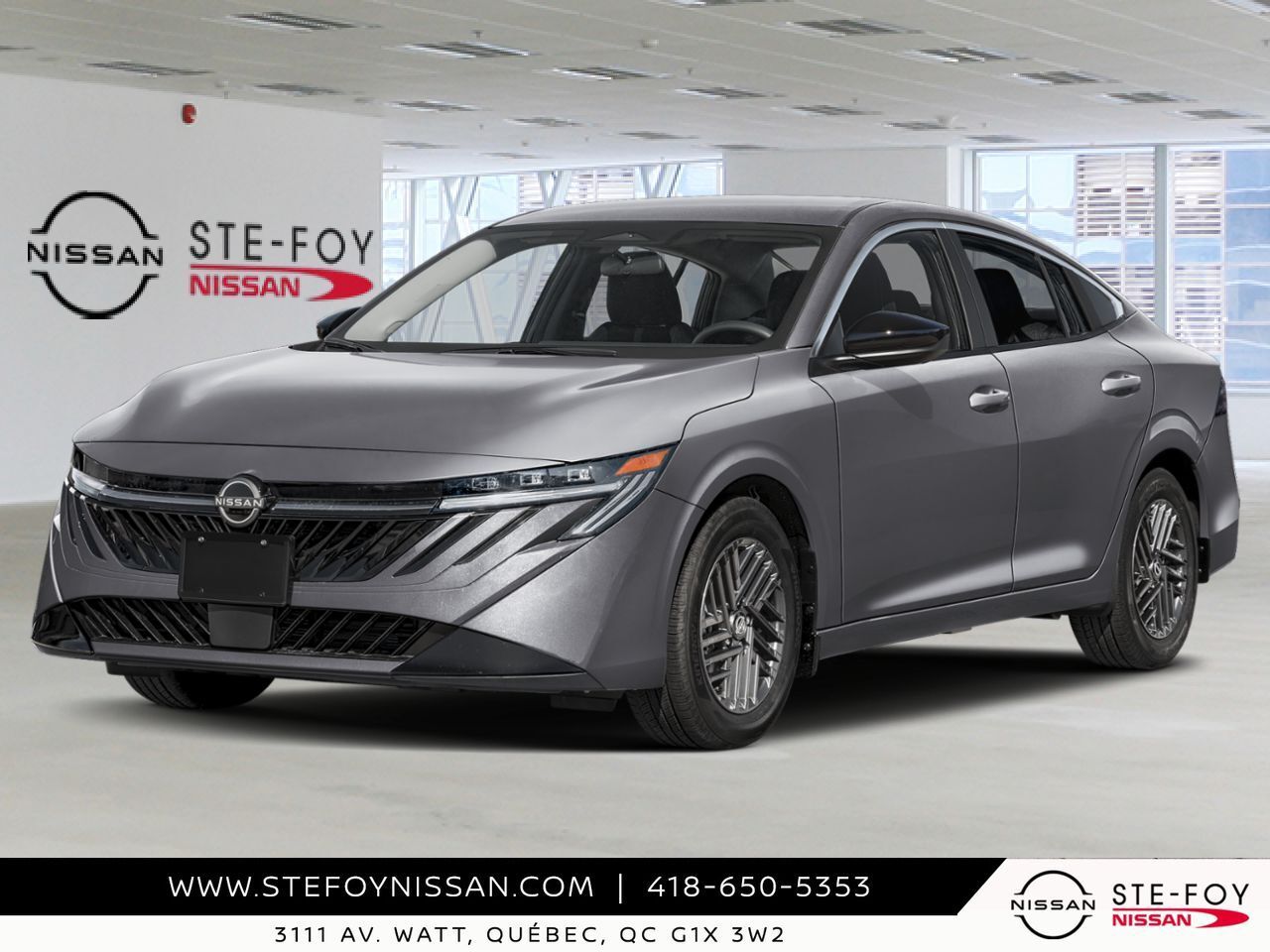 Nissan Sentra 2026