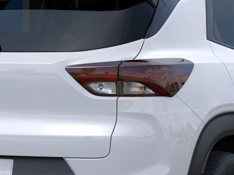 2026 CHEVROLET Trailblazer LS Apex Red Saint-Eustache - photo #10