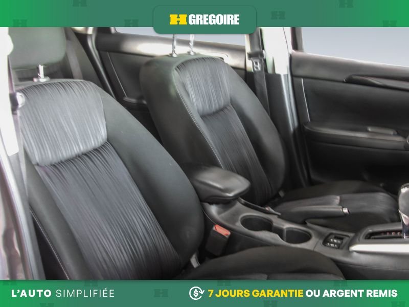 2019 Nissan Sentra Grey Laval - photo #28