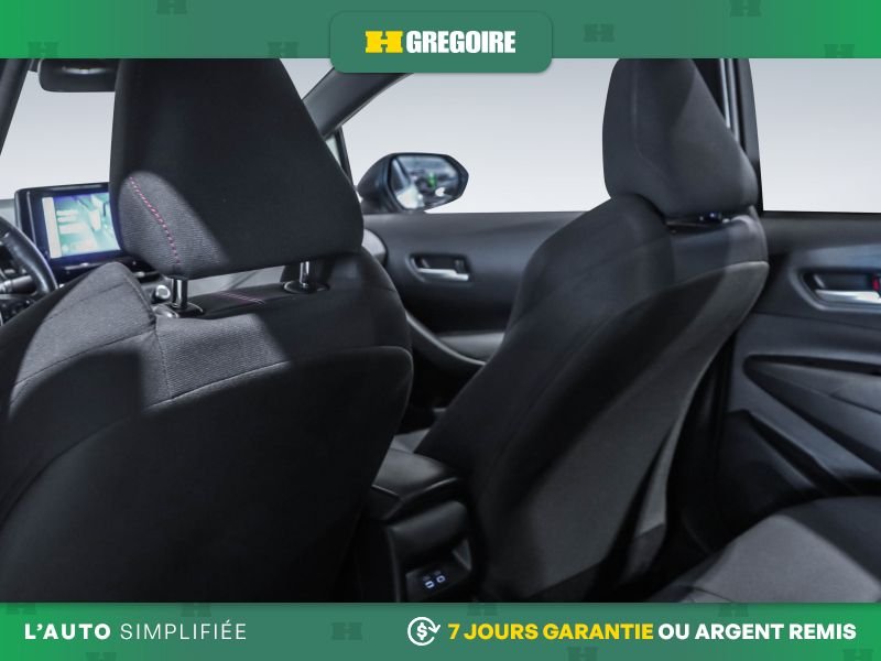 Toyota Corolla 2023 Argent Saint-Eustache - photo #21