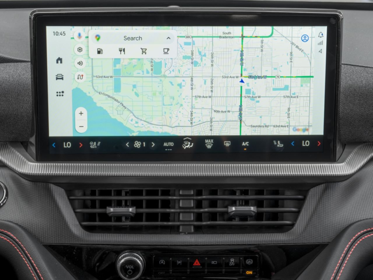 2026 Ford Explorer Carbonized Grey Metallic Châteauguay - photo #5