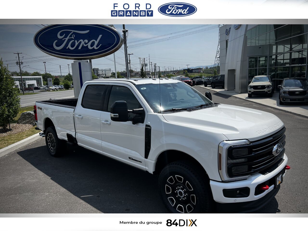 2025 Ford Super Duty F-250