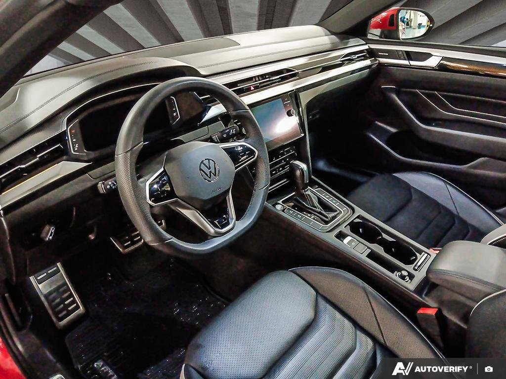 2021 Volkswagen Arteon 2600796A | Execline Red Edmonton - photo #12