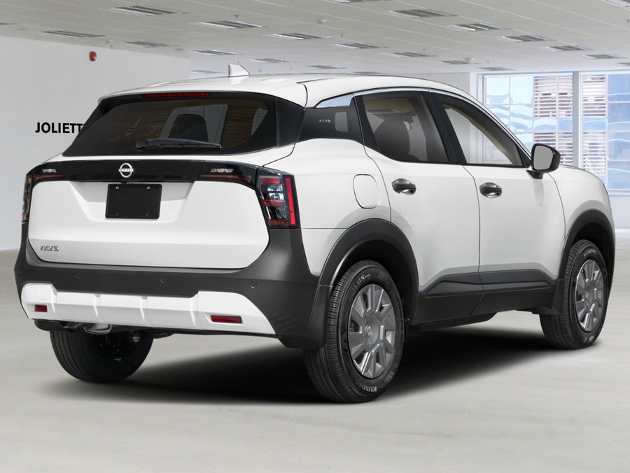NISSAN Kicks 2026 2026 Neige fraîche
