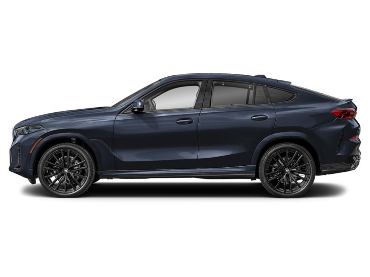 2026 BMW X6 M60i xDrive