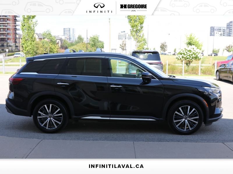 2023 Infiniti QX60 Laval - photo #10