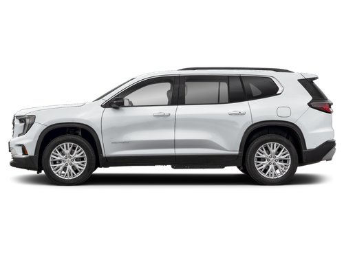 2026 GMC Acadia 2026