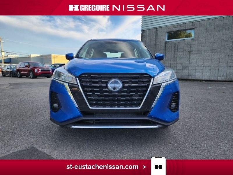 2024 Nissan Kicks 2024 Blue