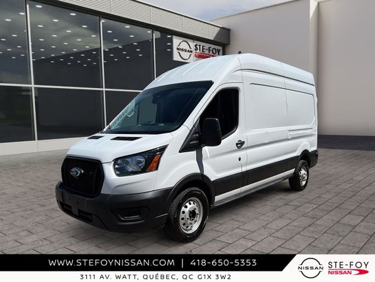 Ford Transit T-250 TI toit surélevé S6467 2024 Blanc