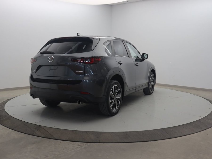 Mazda CX-5 2023 2023 Gris