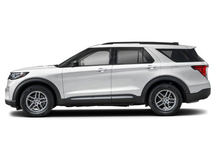 2026 Ford Explorer Active avec groupe 200A
