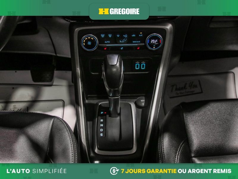 Ford EcoSport 2020 Blanc Saint-Eustache - photo #21