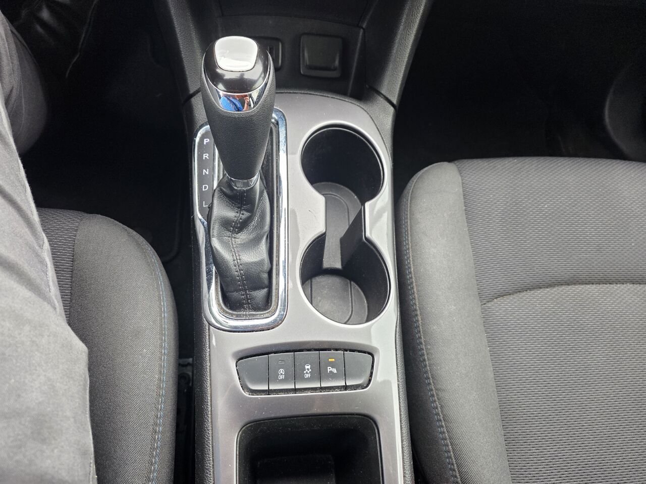 Chevrolet Cruze 2019 Gris Longueuil, - photo #14