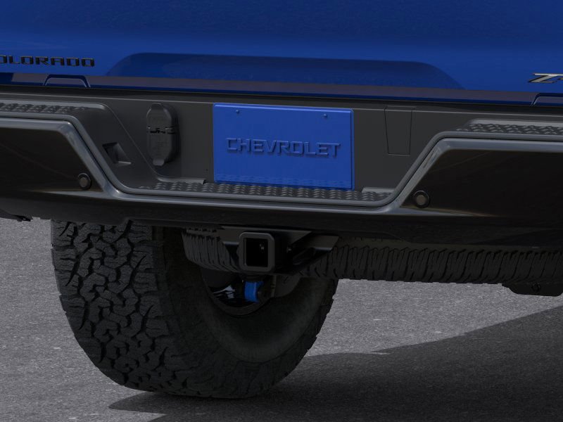 2025 CHEVROLET Colorado ZR2 4RM Reef Blue Metallic Saint-Eustache - photo #13