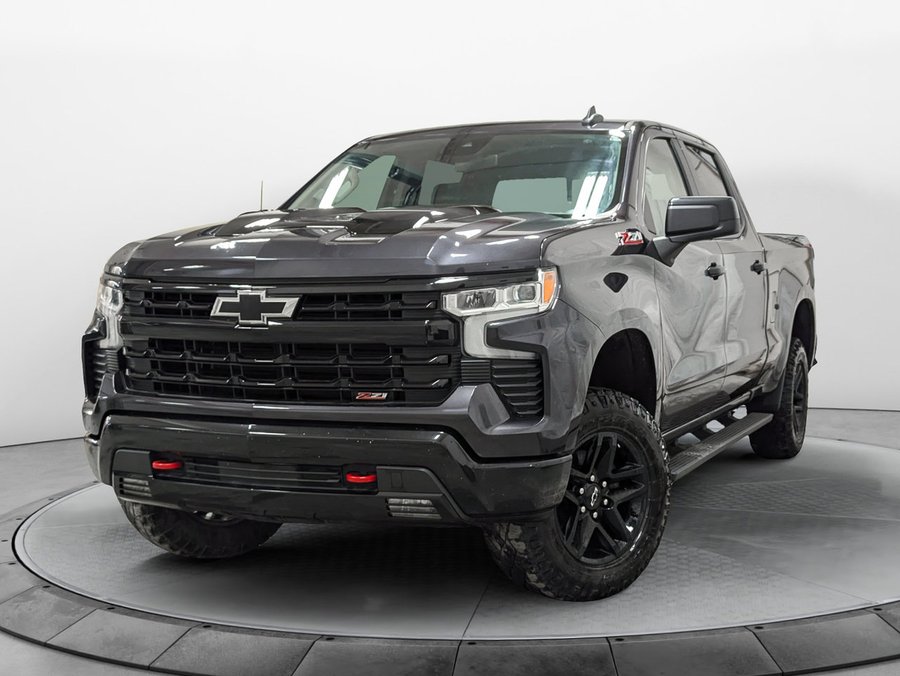 Chevrolet Silverado 1500 2022 2022 .