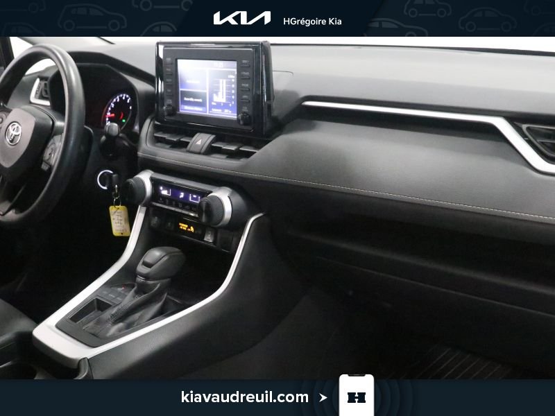 Toyota Rav 4 2020 Blanc Blainville - photo #21