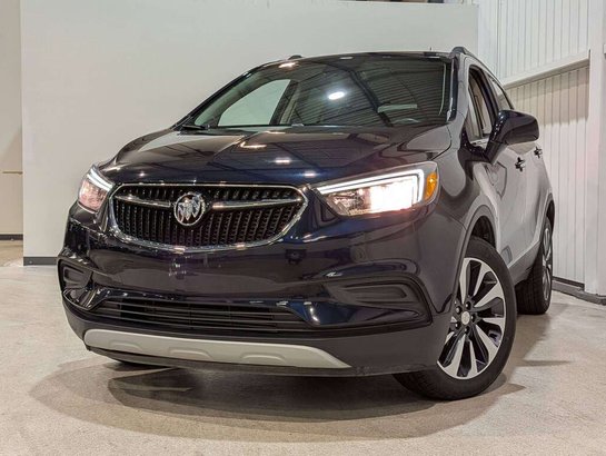 Buick Encore FWD 4dr Preferred 2021 Noir