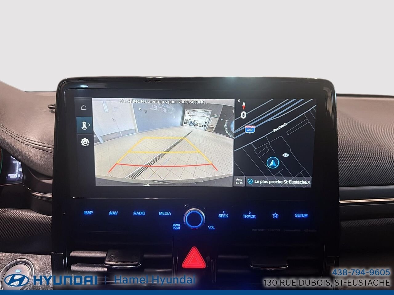 2020 Hyundai Ioniq hybride rechargeable Black Saint-Eustache - photo #16