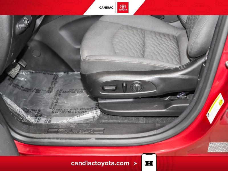 Chevrolet Equinox 2018 Rouge Laval - photo #22