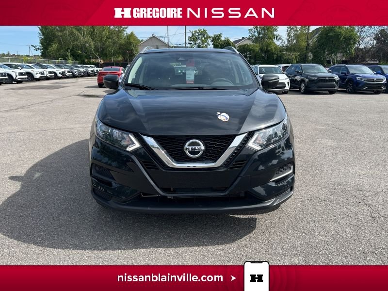2023 Nissan Qashqai 2023 Black