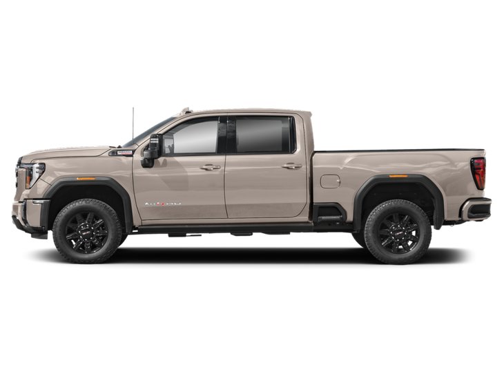 2026 GMC Sierra 2500HD AT4