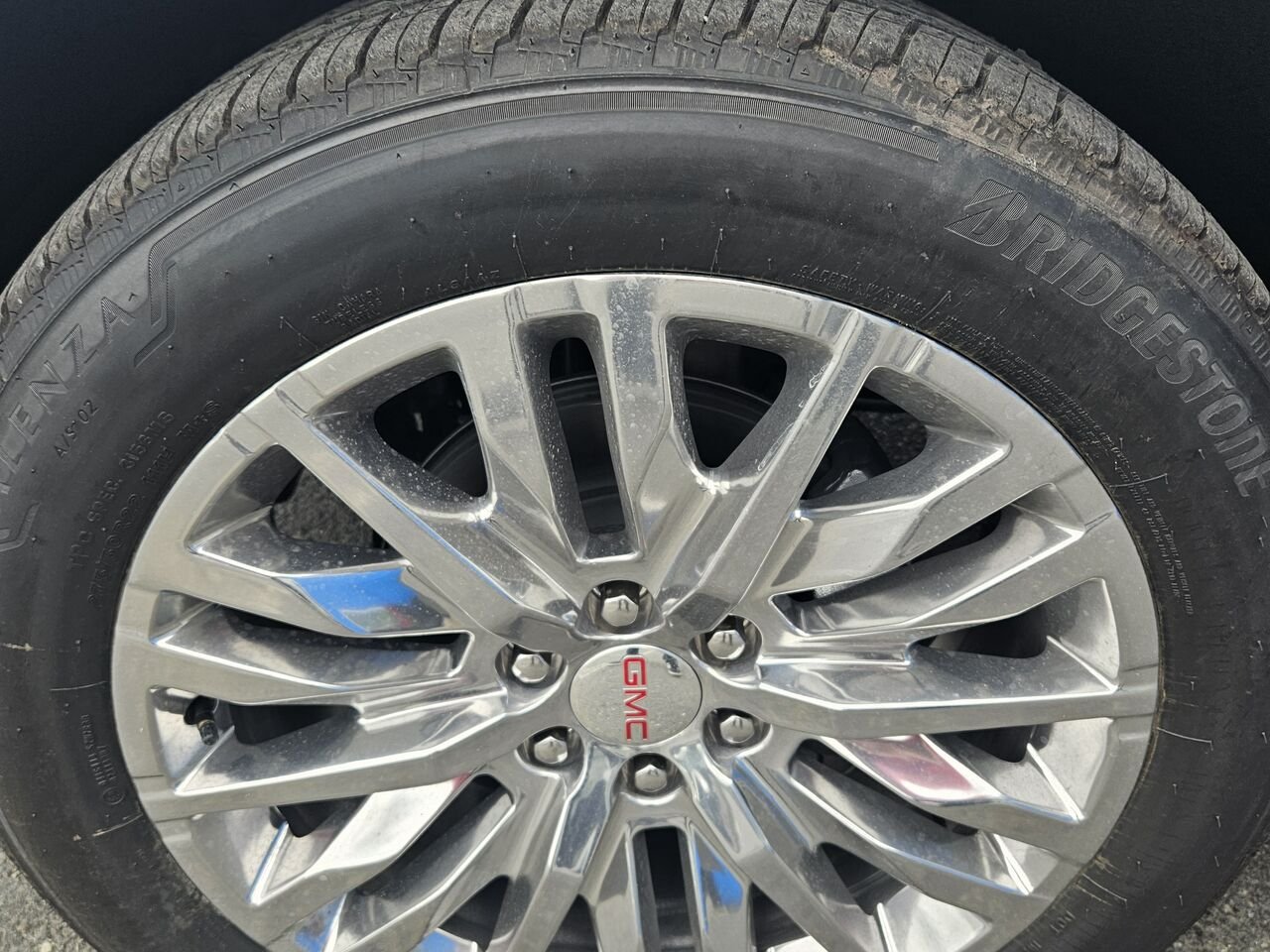 GMC Yukon 4 RM 4 portes Denali 2026 Blanc glacier 3 couches Thetford Mines - photo #23