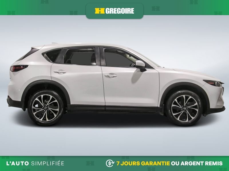 Mazda CX-5 2023 Blanc Laval - photo #10
