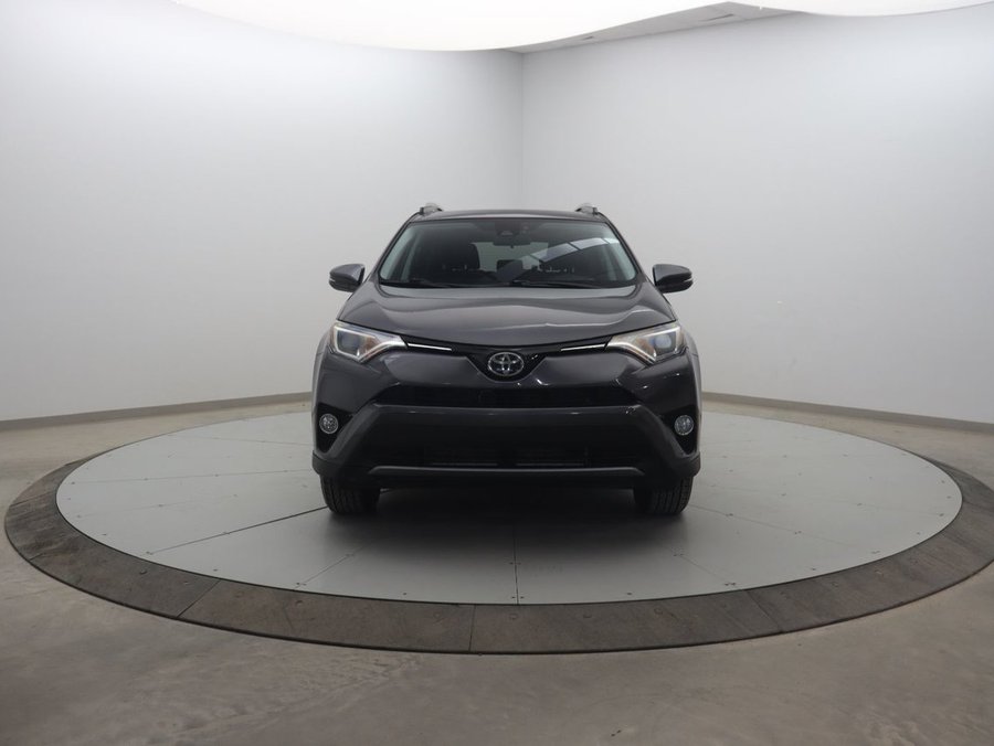 2018 Toyota RAV4 2018 Grey