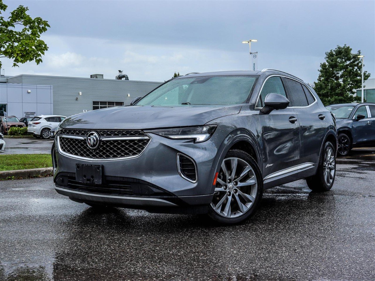 2022 Buick Envision AWD 4dr Avenir Ottawa & Gatineau - photo #0