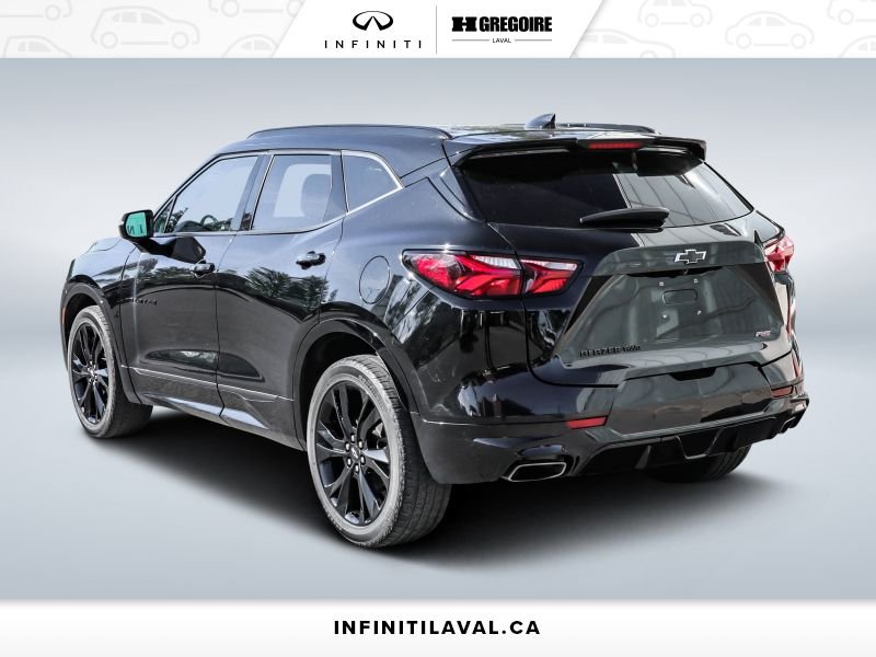 2022 Chevrolet Blazer Blainville - photo #5
