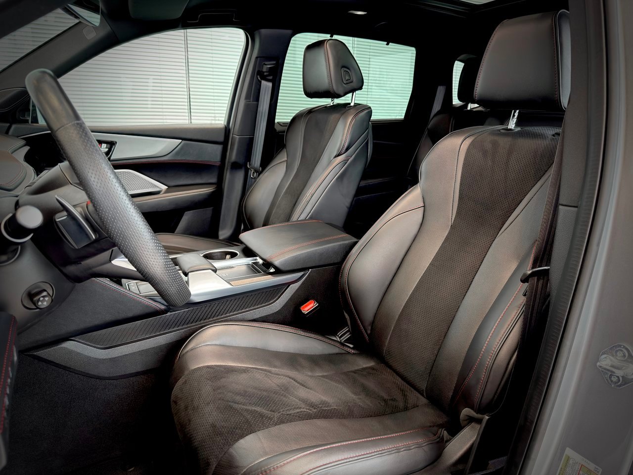 2024 Acura MDX Notre-Dame-des-Prairies - photo #17