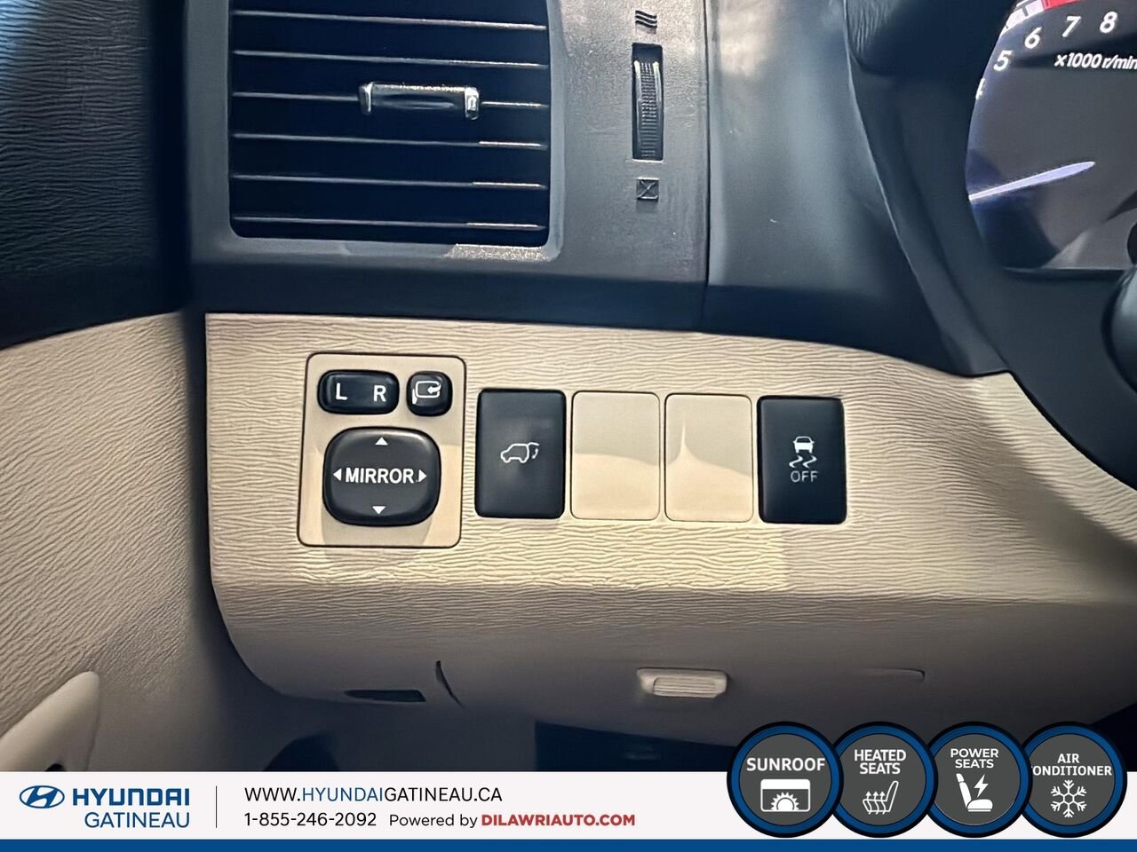 2014 Toyota Venza Brown Gatineau - photo #20