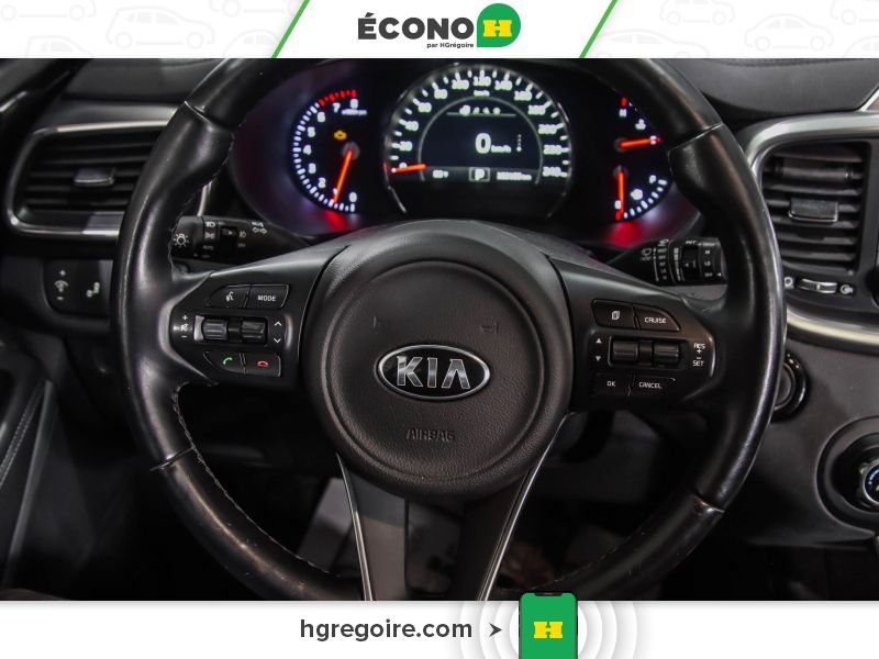 2018 Kia Sorento Red Laval - photo #14