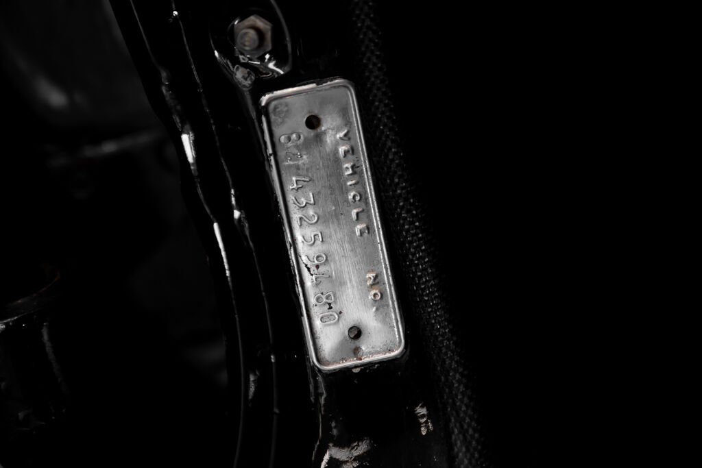 1964 Chrysler 300 Black Montreal - photo #36