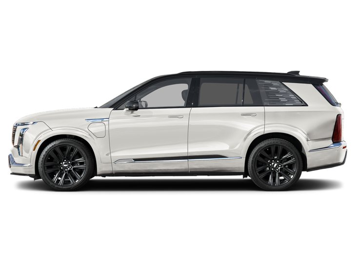 2027 Cadillac VISTIQ Platine