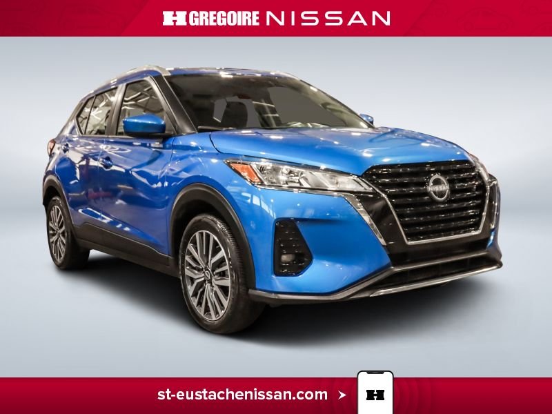 2024 Nissan Kicks 2024 Blue