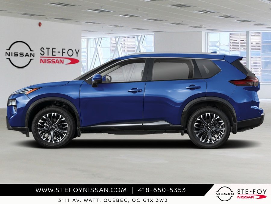 2026 NISSAN Rogue 2026 Deep Ocean Blue